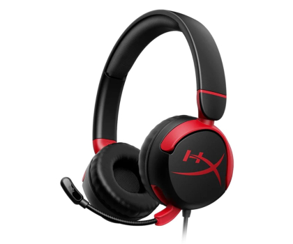 Słuchawka HYPERX Cloud Mini Black/Red 7G8F4AA